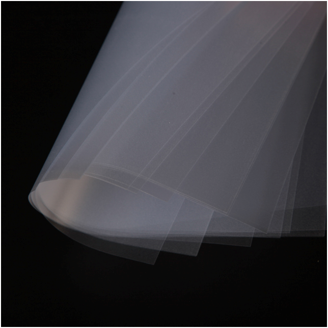 Strong Coated Pvc Overlay Film With Strong Deformation Resistance