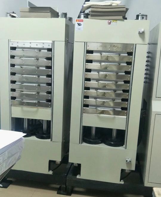 0.6mm 0.8mm PVC Card Material Lamination Steel Plate