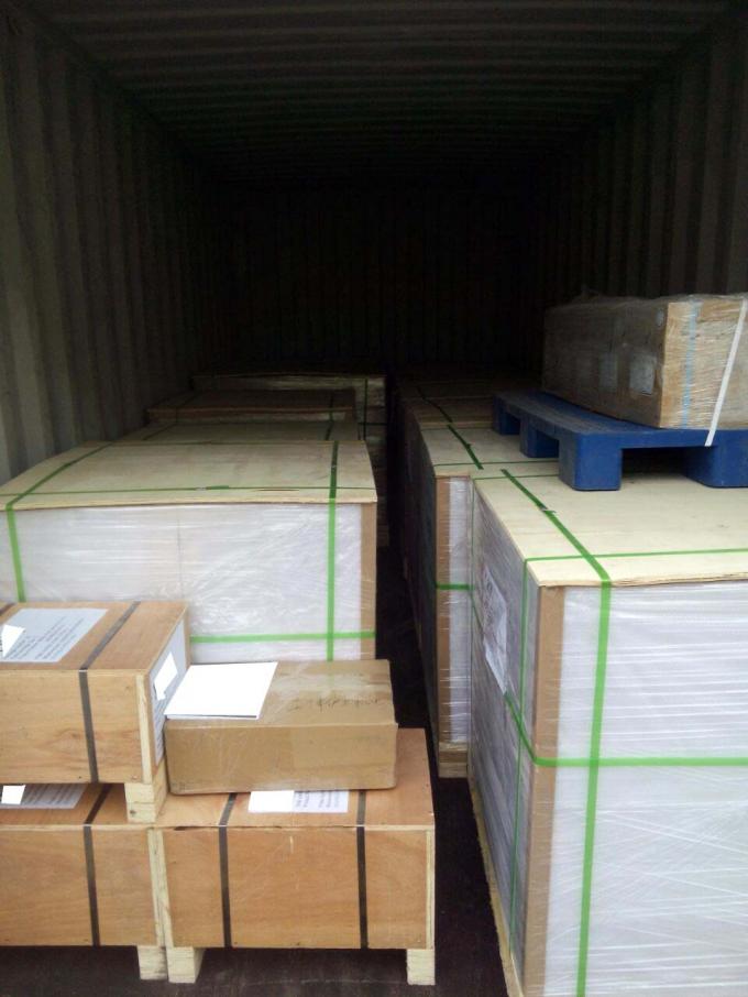 MGI Digital Printing Inkjet Printable A4 Pvc Plastic Sheet 5