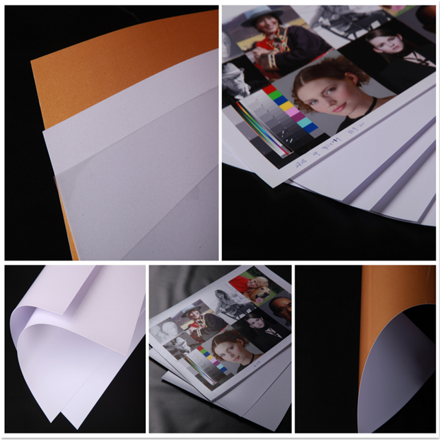 Pvc Paper Printable 0.18mm Inkjet Printable PVC Sheets