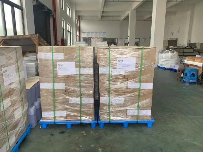 Thermal Printable Pvc Blank Card Blank Cr80 54*85.6mm For Card Production