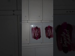 Finished Inlay production