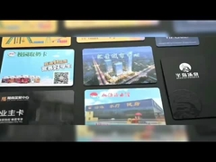 Inkjet /offset Printable PVC Sheets for Smart Card Production