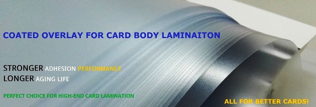 PVC Card Material