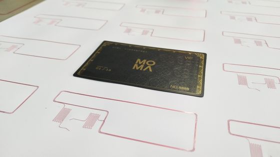 PVC RFID Smart Card Inlay / Prelam Sheets For RFID Cards Production A4 IC Fudad F08 Chip