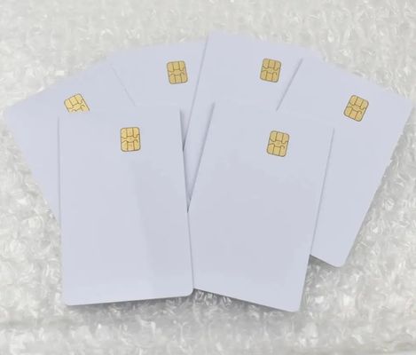 0.8mm Rfid Pvc Card F1108 TK4168 1k  Chip Fudan F08