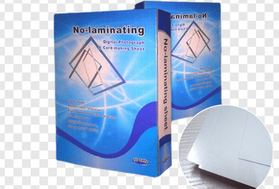 No Lamination Print Pvc Dragon Sheet A4 For Pvc Card Printing