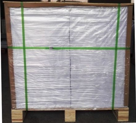 Thick Range 0.12-0.76mm PVC Core Sheet Offset Printing Silk-Screen Printing For Plastic Card Industry