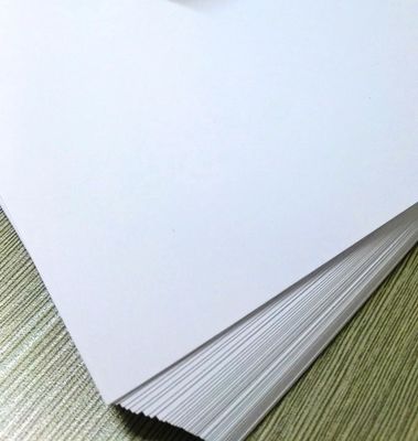 Thick Range 0.12-0.76mm PVC Core Sheet Offset Printing Silk-Screen Printing For Plastic Card Industry