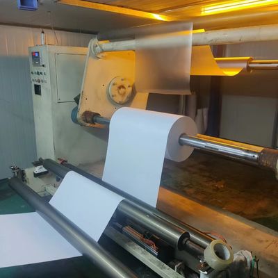 Thick Range 0.12-0.76mm PVC Core Sheet Offset Printing on Plastic for Whole Series Of Offset Printer Production