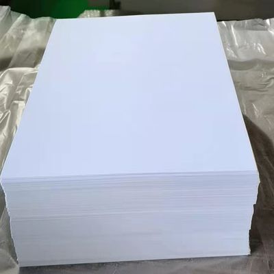 A3 Size Lasel Engraving Offset Printable Polycarbonate PC Plastic Sheet Slight Matte Surface
