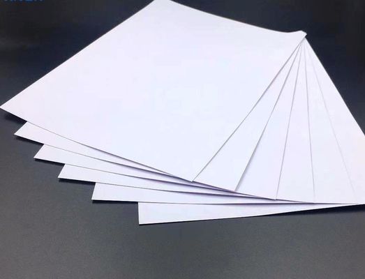 A4 PC Transparent Material The Perfect Choice for Polycarbonate ID Card Products