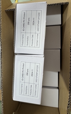 Moisture Proof Laminated Polycarbonate Sheet Without Glue Coating On Both Sides for Surface