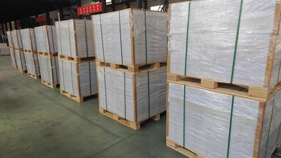 Convenient Package Method for PVC Card Lamination 120-760micron Thickness Range