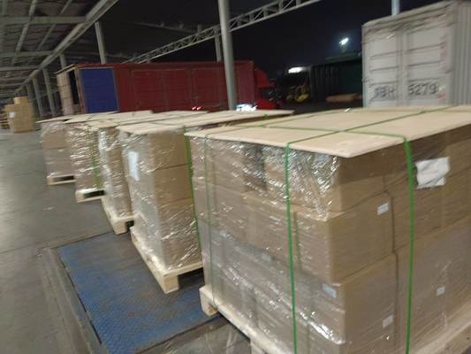 Durable Non Lamination Sheet with Heat Resistance 130°C - 160°C for Laser and Inkjet Printing in White and Transparent Colors and A4, A3, A3+ Sizes