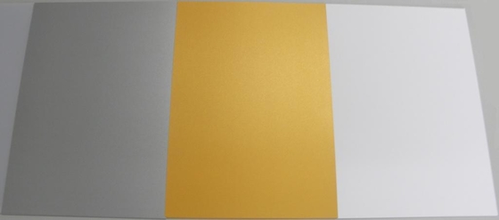 Double-Sided Inkjet Printing PVC Card Sheet For Epson And Cannon Inkjet Printer Size Tolorance /-0.5mm MIP-DS-W