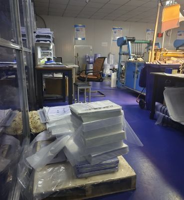 White Inkjet Printable PVC Sheet with Strong Peeling Strength for High Resolution Images and Custom Sizes