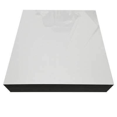 HRC80±20 Surface Hardness Smart Card Material with UV Printing Ink Type and 0.04cal/℃.cm.sec Thermal Transmission for RFID Card Production