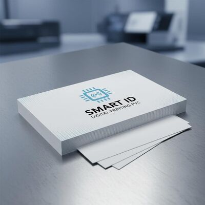 Versatile and Durable Digital Printing PVC Sheets for Smart ID Card Production with High-Quality