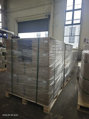 0.12-0.76mm Thickness Matte Both Sides PVC Core Sheet with 77+2 ℃ Vicat Point for Offset and Silk-screen Printing