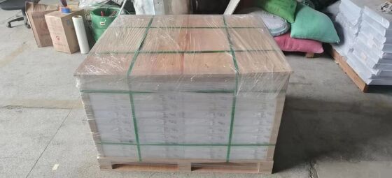 0.15mm HP Indigo Digital Printable PET Sheet for Smart Card Material with Heat Laminating at 110~130℃