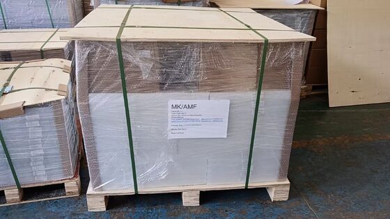 0.30mm Thickness Heidelberg Offset Printable PVC Core Base Material for Smart Card Manufacturing