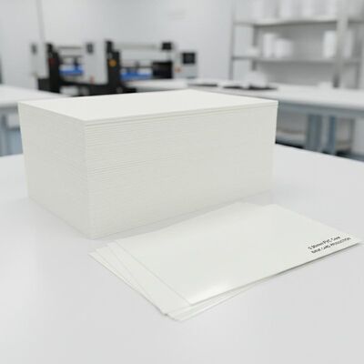 0.30mm Thickness Offset Printable PVC Core Sheet for Bank Card Production