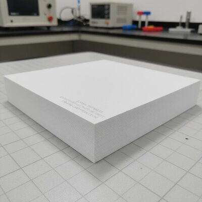 0.30mm Thickness Offset Printable PVC Core Sheet for Bank Card Production