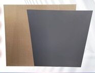 Red Rigid 4mm-6.5mm Thickness CCL Cushion Pad | Hot Press Lamination Buffer Pad
