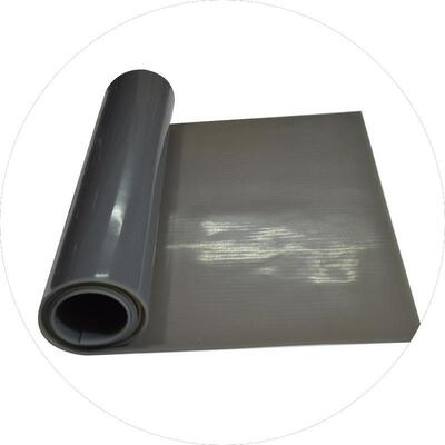 3.0mm Or Customized Thick High Tear Resistant Silicone Rubber Pads For Vacuum Suction Film Machine MKCP-VSFM-G1
