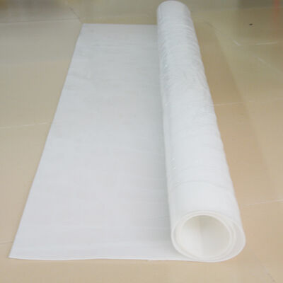 3.0mm Or Customized Thick High Tear Resistant Silicone Rubber Pads For Vacuum Suction Film Machine MKCP-VSFM-G1