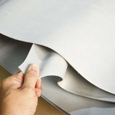 3.0mm Or Customized Thick High Tear Resistant Silicone Rubber Pads For Vacuum Suction Film Machine MKCP-VSFM-G1