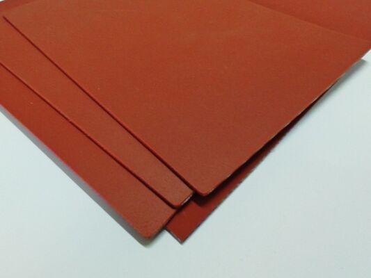 1.5-2.5mm Thick 55+/-5 Hardness Silicone Rubber Cushion Pads for Wood Industry Hot Pressing Machine MKCP-Wood-G1