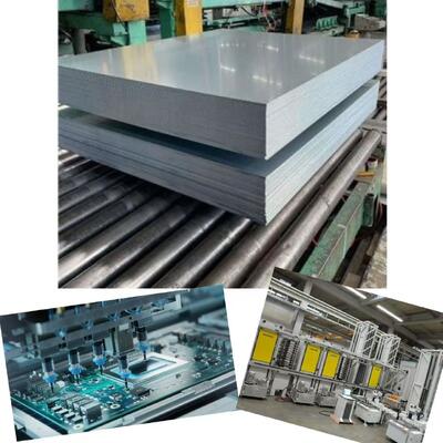 NAS630 JAPAN Materials Mass-Lam and Pin-Lam Copper Clad Laminate CCL Lamination Steel Plate MKSP-CCL-400