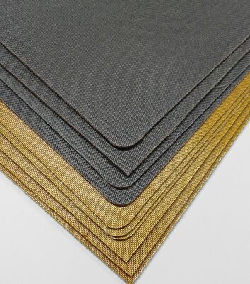 Rigid PCB Hot Press Cushion Laminated Pad With High Temperature Resistant & Reusable Lamination Buffer Pad