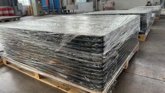 NAS301 JAPAN Materials 1.0-1.8mm Thickness Mass-Lam and Pin-Lam Copper Clad Laminate CCL Lamination Steel Plate MKSP-CCL-400