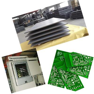 Mass-Lam Plate And Pin-Lam Plate Printed Circuit Board PCB Lamination Steel Plate MKSP-PCB-400