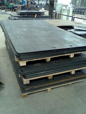 50HRC Hardness 1.0-2.0mm Thick Mass/Pin-Lam platePrinted Circuit Board PCB/CCL Press Plate MKSP-D420