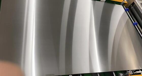Steel Material SUS630T With High Corrosion Resistance And Hardness Printed Circuit Board PCB/CCL Press Plate MKSP-S630T