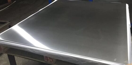 German/Japan Raw Material ≥450HRC Hardness 1.0-2.0mm Thick Printed Circuit Board PCB/CCL Thin Press Plate MKSP-S301