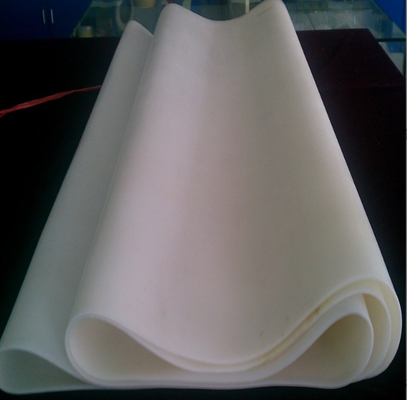 Silicone Rubber Cushion Pad High Temperature Resistant & High Toughness Buffer Pad for Wood Industry Hot Press Lamination