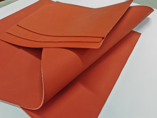 Rubber Cushion Pad High Durability Buffer Pad for Solar PV Module Hot Lamination Processing