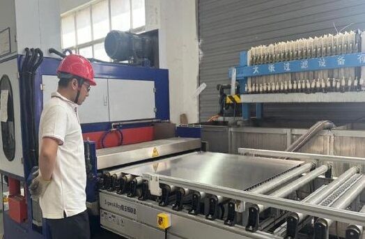 CCL Lamination Steel Plate Japanese High-Precision NAS Alloy Steel Plate for Copper Clad Laminate Hot Pressing