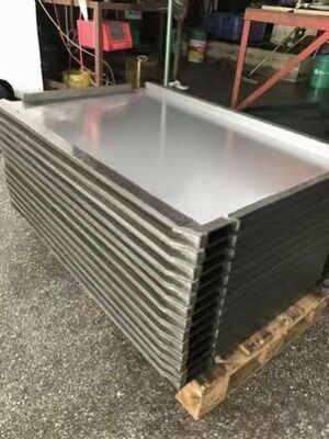 PCB Lamination Steel Plate Japanese High-Precision NAS Alloy Steel Plate for Printed Circuit Board Hot Pressing