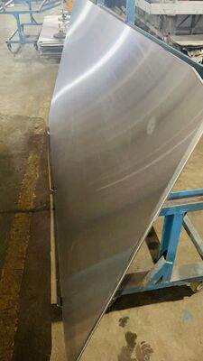 PCB Lamination Steel Plate Japanese High-Precision NAS Alloy Steel Plate for Printed Circuit Board Hot Pressing