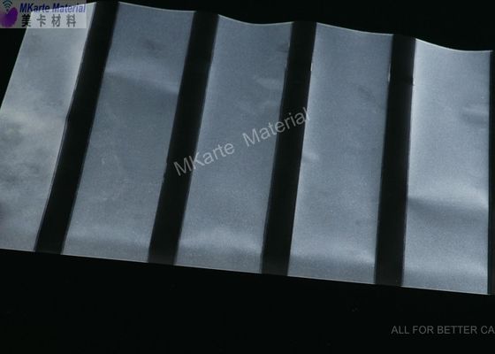 PVC Card Overlay Film Magnetic Stripe Coated Overlay For PVC ID Card