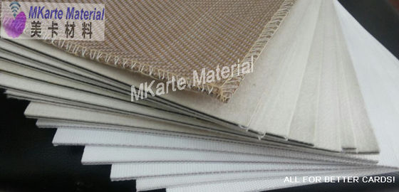 Rubber Cushion Laminated Pads With Fiberglass For FPC Pressing