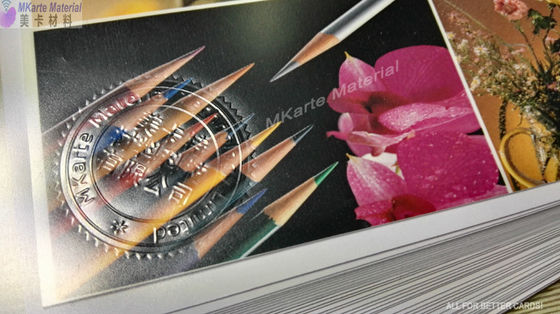 Double Sided Inkjet Printable PVC Sheets