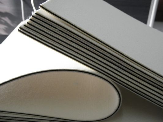Heatproof Woolen Felt Cushion Laminated Pad With One Year Service Life