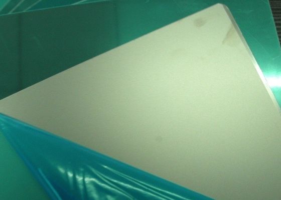 Decorative Laminated Steel Plates Matte Surface Finish On Both Sides